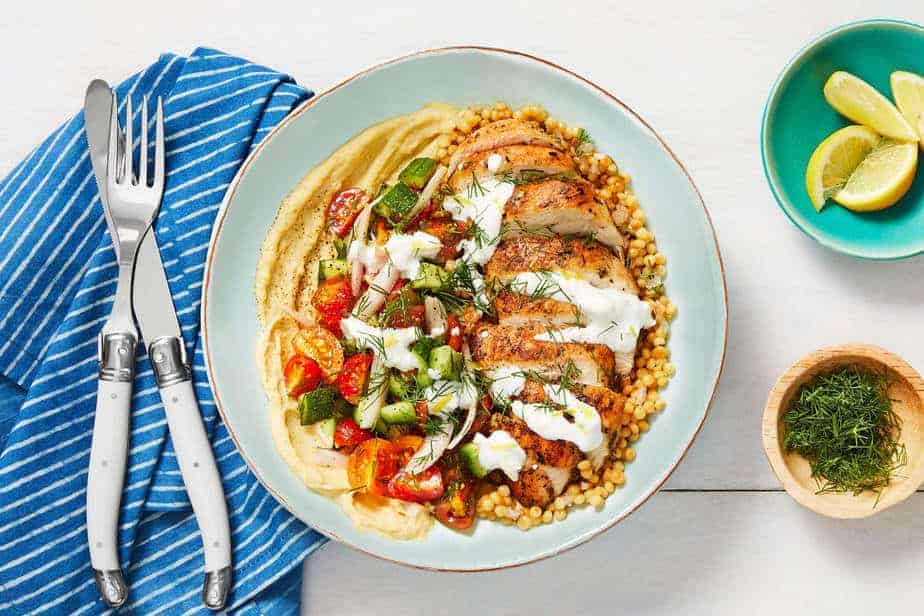 chicken-gyro-couscous-bowls