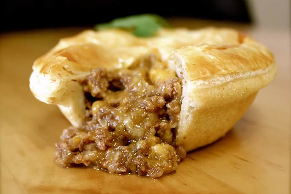 beef meat pies