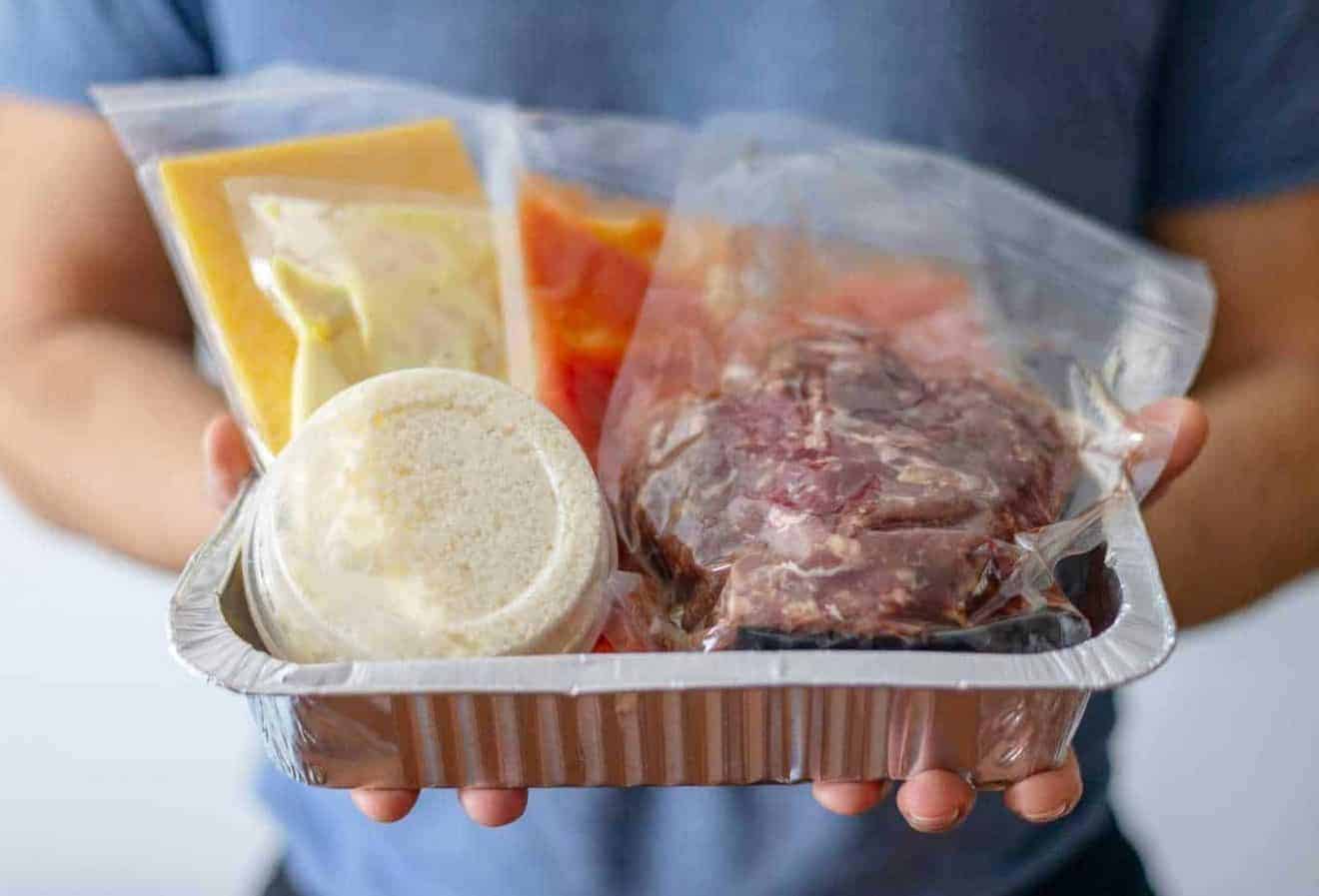 What Is The Amazon Meal Kit? Senior Affair Magazine