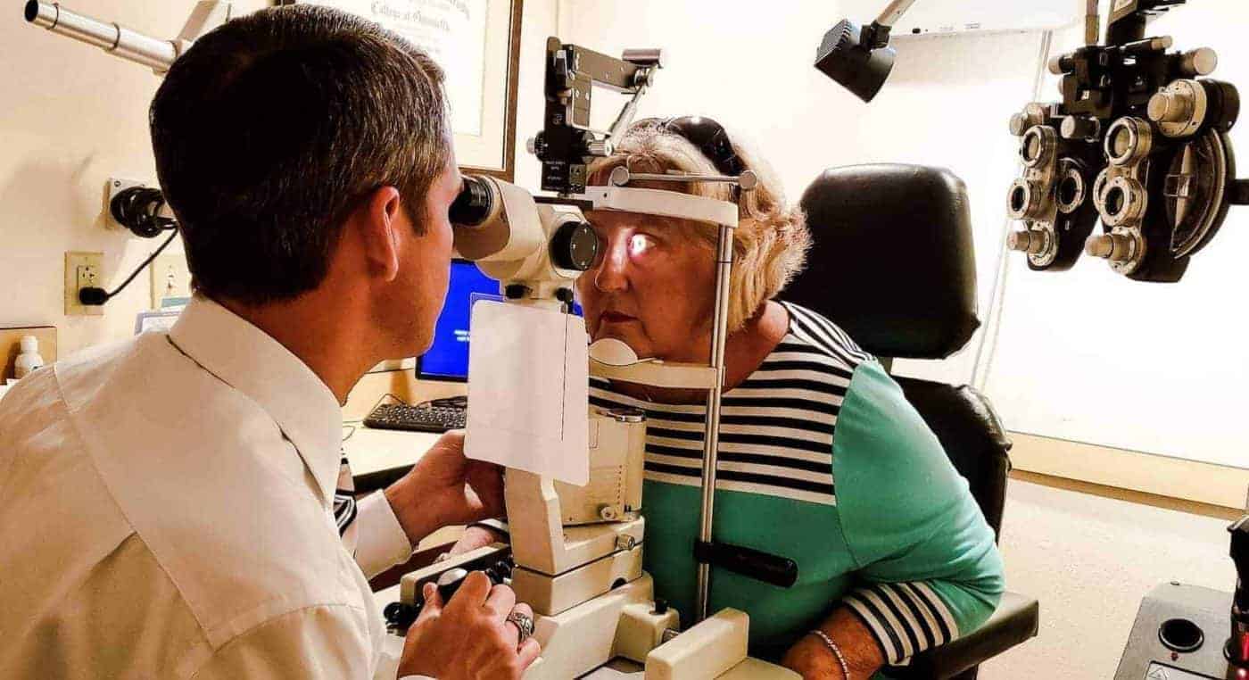 Does Medicare Cover Eye Exams?