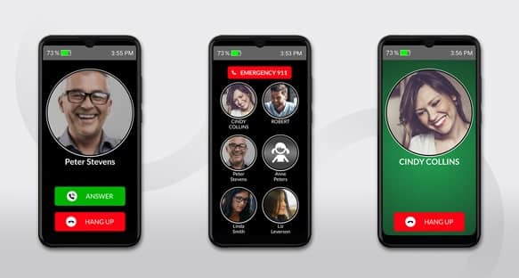 Best Cell Phones For Seniors With Dementia In 2022 Senior Affair Magazine