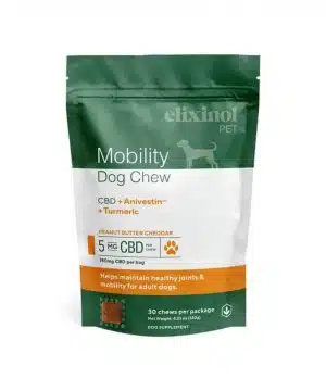 Mobility Dog Chews