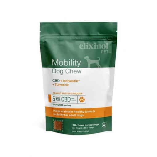 Mobility Dog Chews