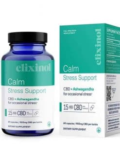 calm stress capsules