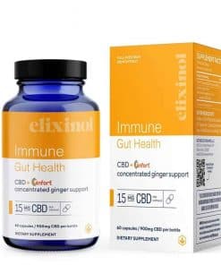 Immune Gut Health Capsules