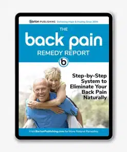 Natural Back Pain Report