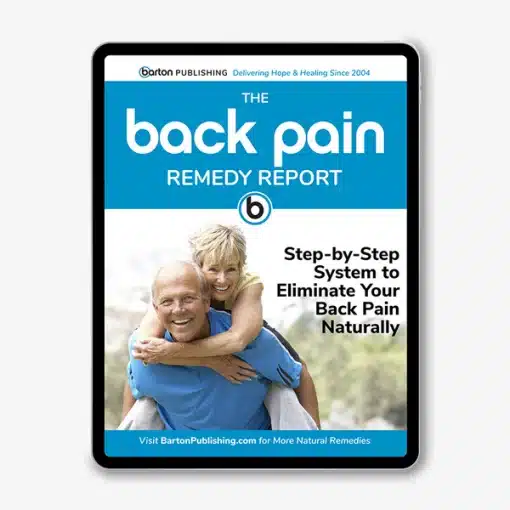 Natural Back Pain Report