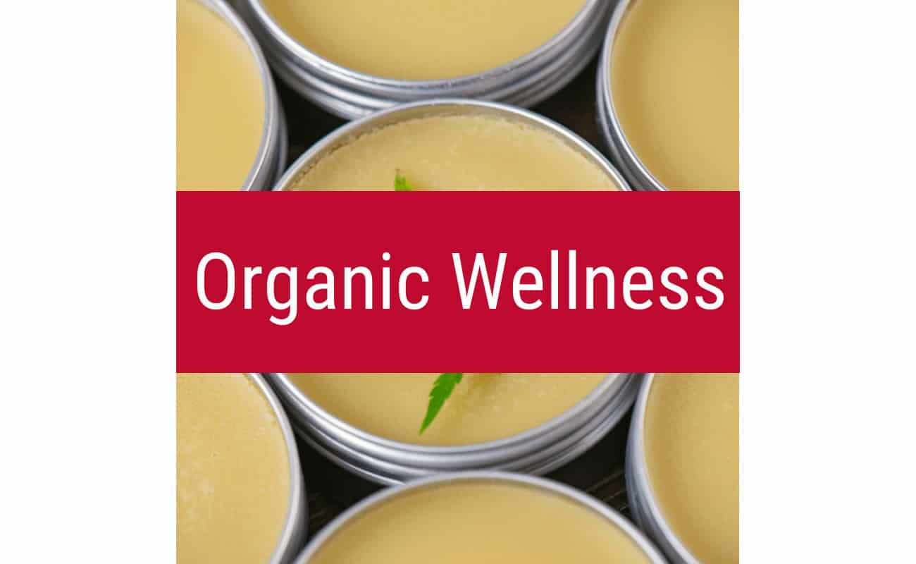 Organic Wellness Products