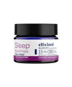 Sleep-Gummies-THC-Free-Jar_Elixinol