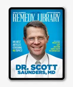 THE DR SAUNDERS REMEDY LIBRARY DIGITAL ACCESS