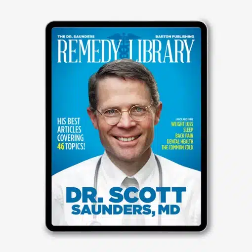 THE DR SAUNDERS REMEDY LIBRARY DIGITAL ACCESS