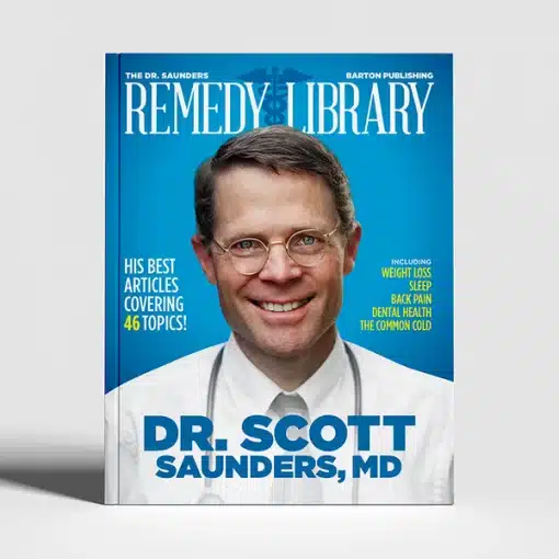 THE DR SAUNDERS REMEDY LIBRARY PRINT EDITION DIGITAL ACCESS