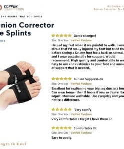 Bunion Corrector Toe Splints