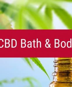 CBD Bath and Body