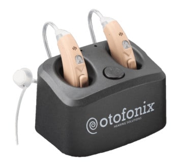 otofonix helix rechargeable hearing aid