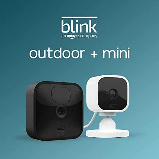 Blink Outdoor Camera Kit 