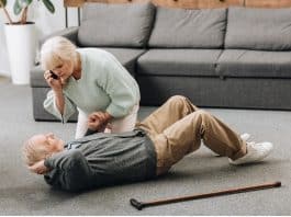 The Biggest Problem With Falls In The Elderly, And How You Can Avoid Them