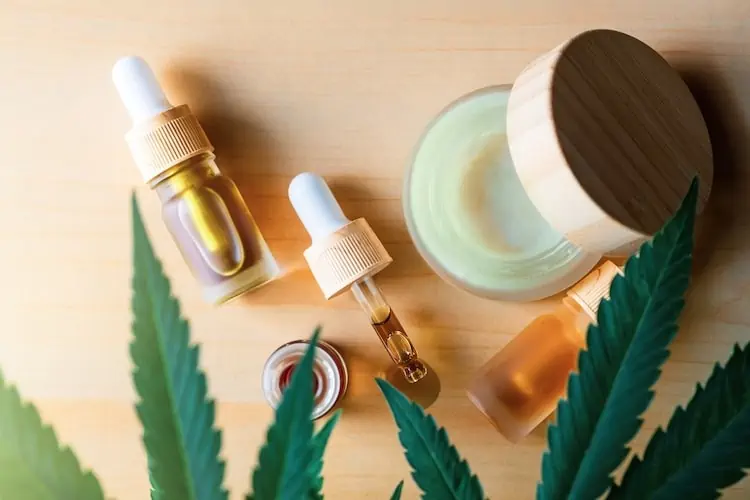 5 Best CBD creams