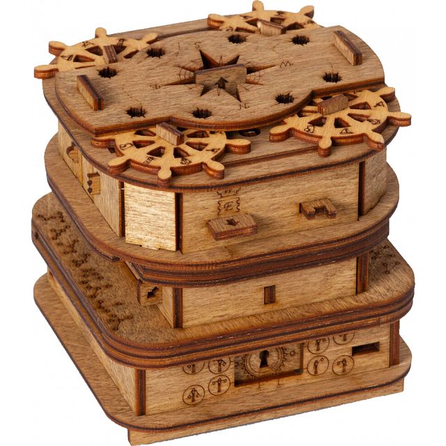wooden puzzle for seniors