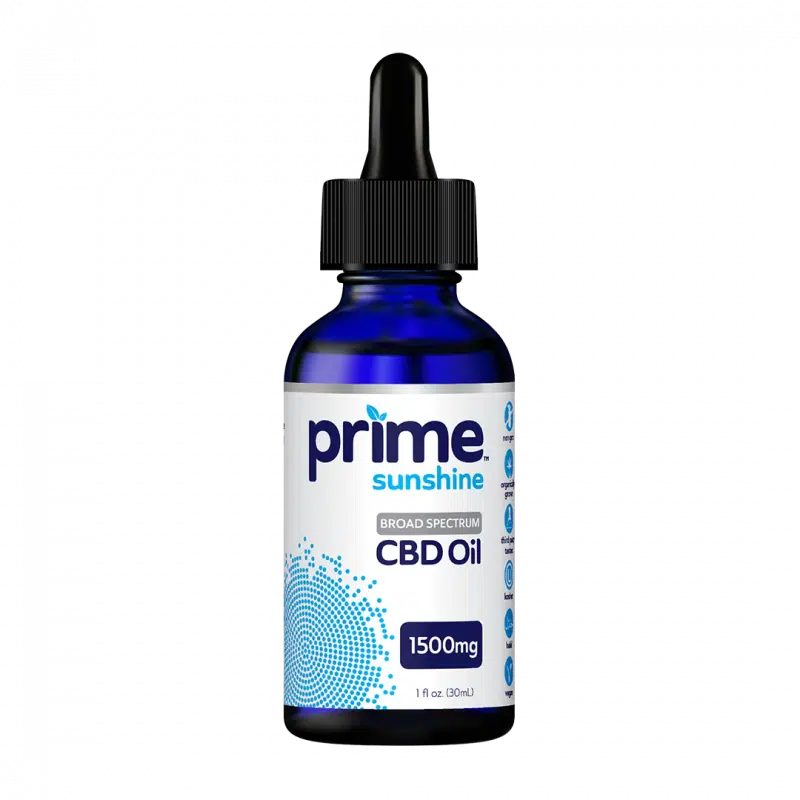 Prime Sunshine broad spectrum