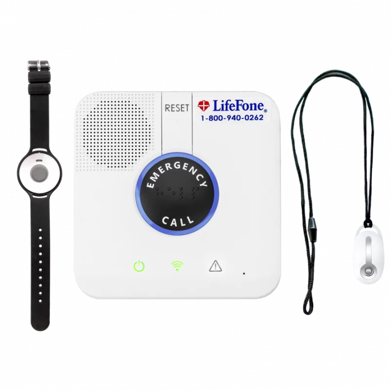 LifeFone at home medical alert system