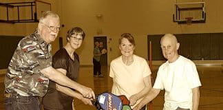 The Ultimate Guide To Pickleball for Seniors: All You Need To Know About This Fun Sport!