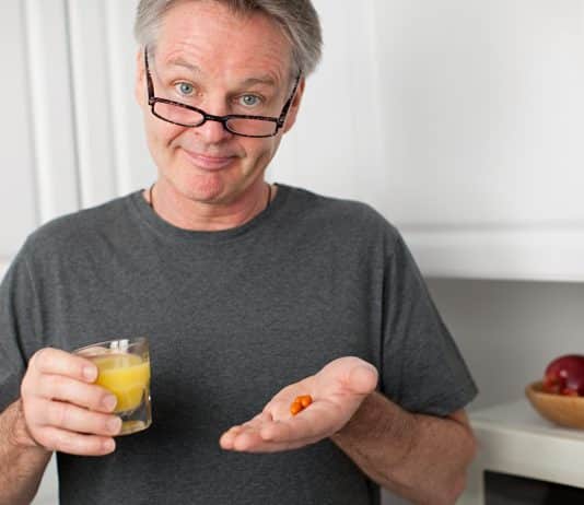 5 Essential Vitamins For Men Over 50 To Enhance Health And Vitality
