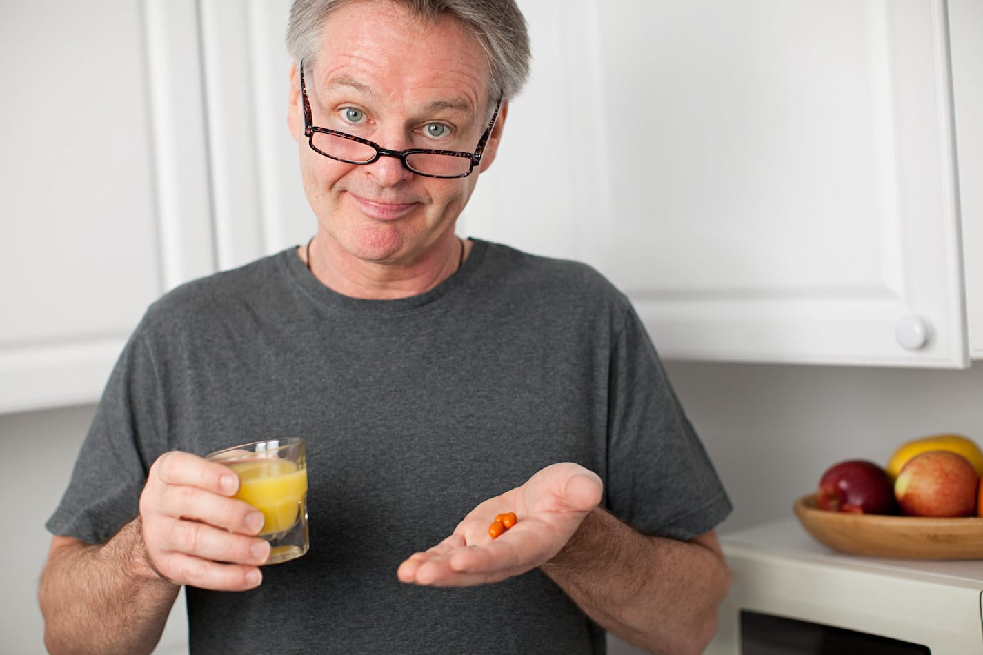 5 Essential Vitamins For Men Over 50 To Enhance Health And Vitality