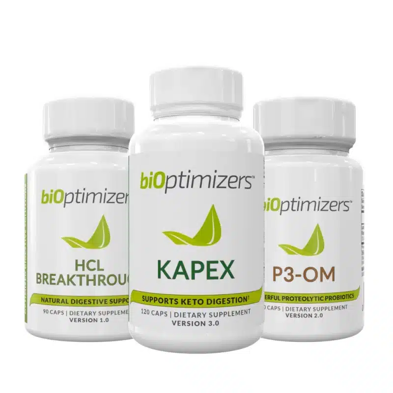 biooptimizers keto and paleo diet stack