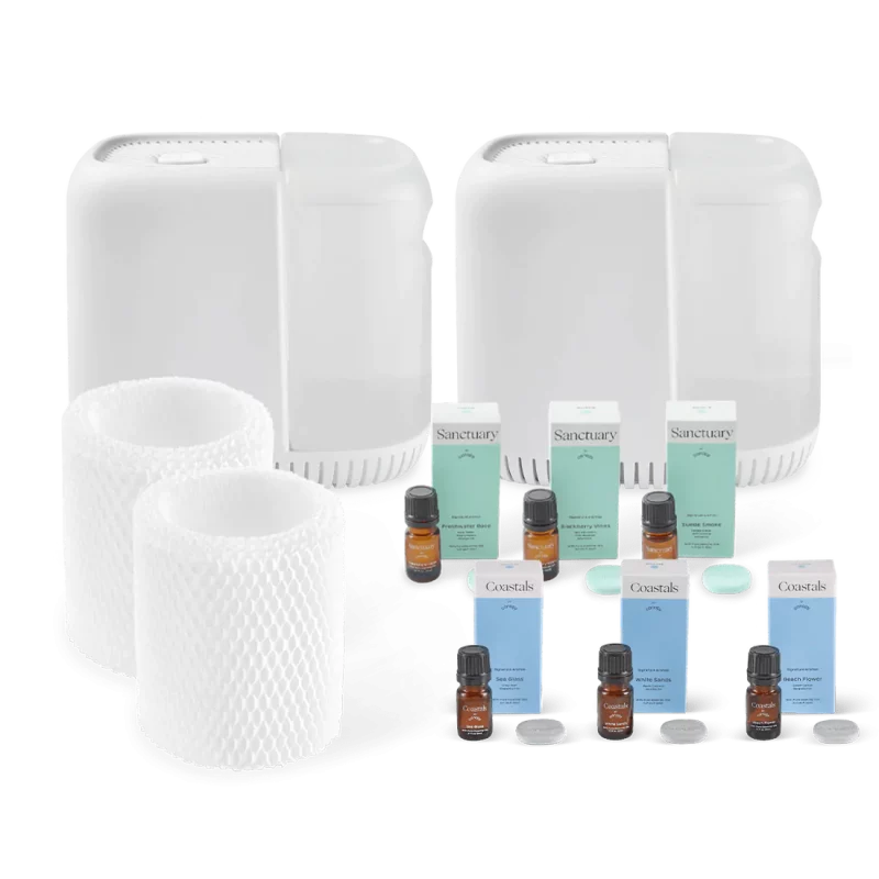 Canopy hydration hero humidifier