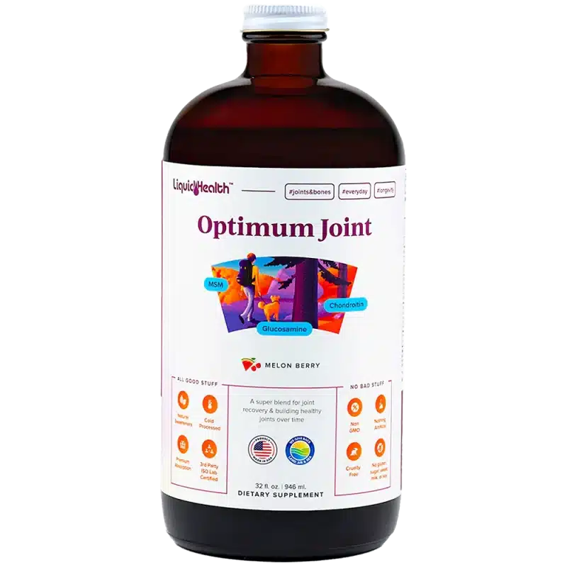liquid health optimum joint health