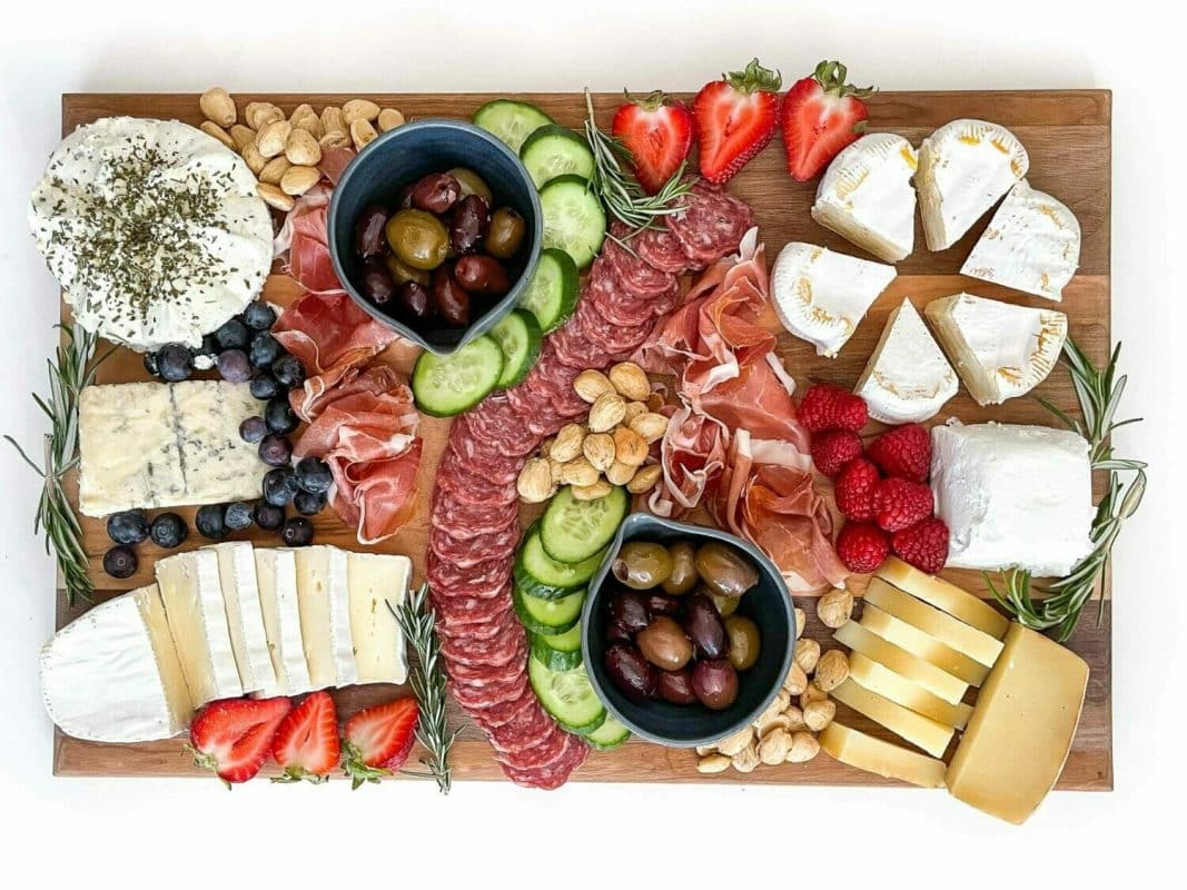 the cheese lover shop keto friendly cheeseboard