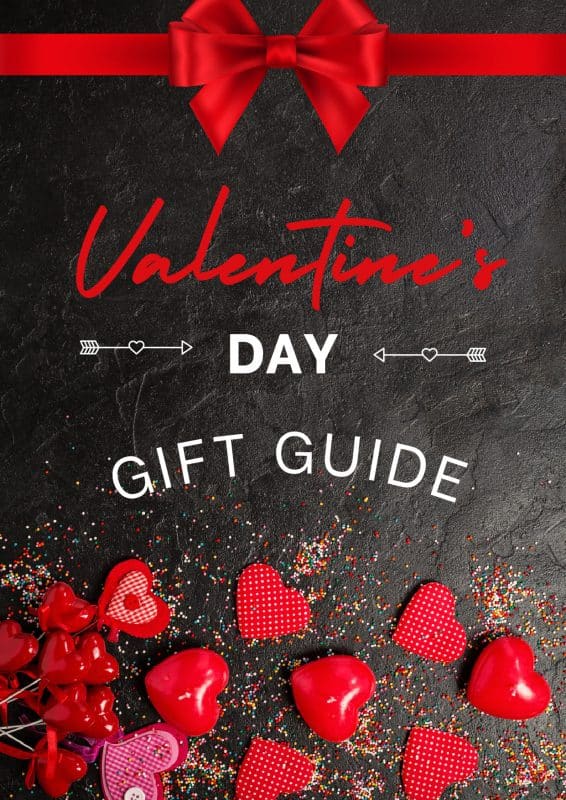 senior affair valentines day gift guide