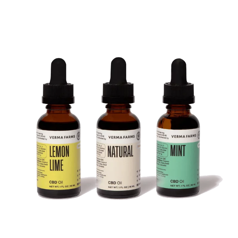 CBD oil starter kit