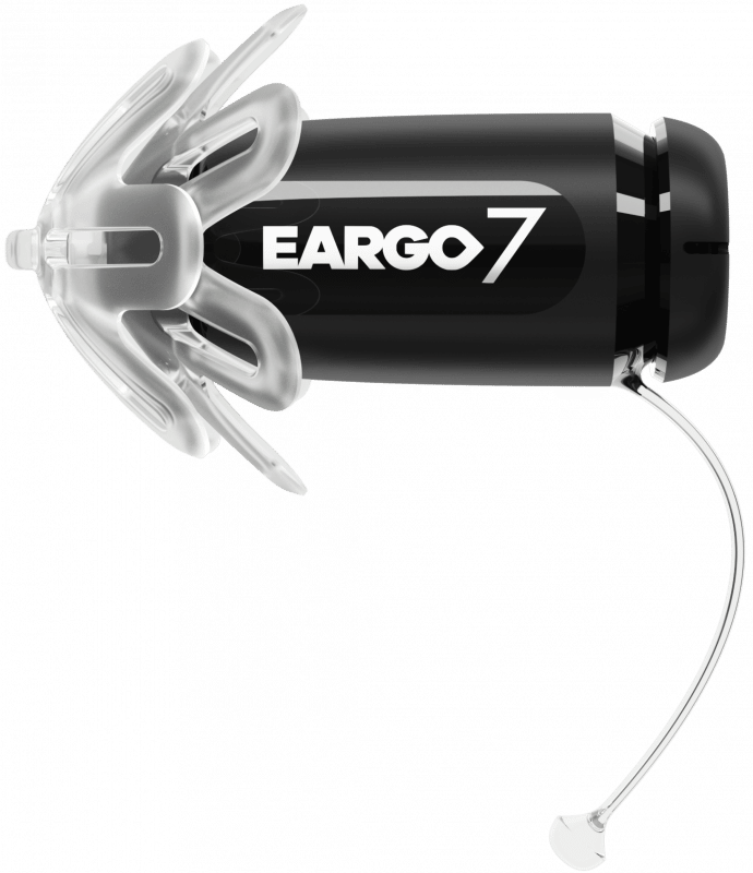eargo 7 rechargeable hearing aid