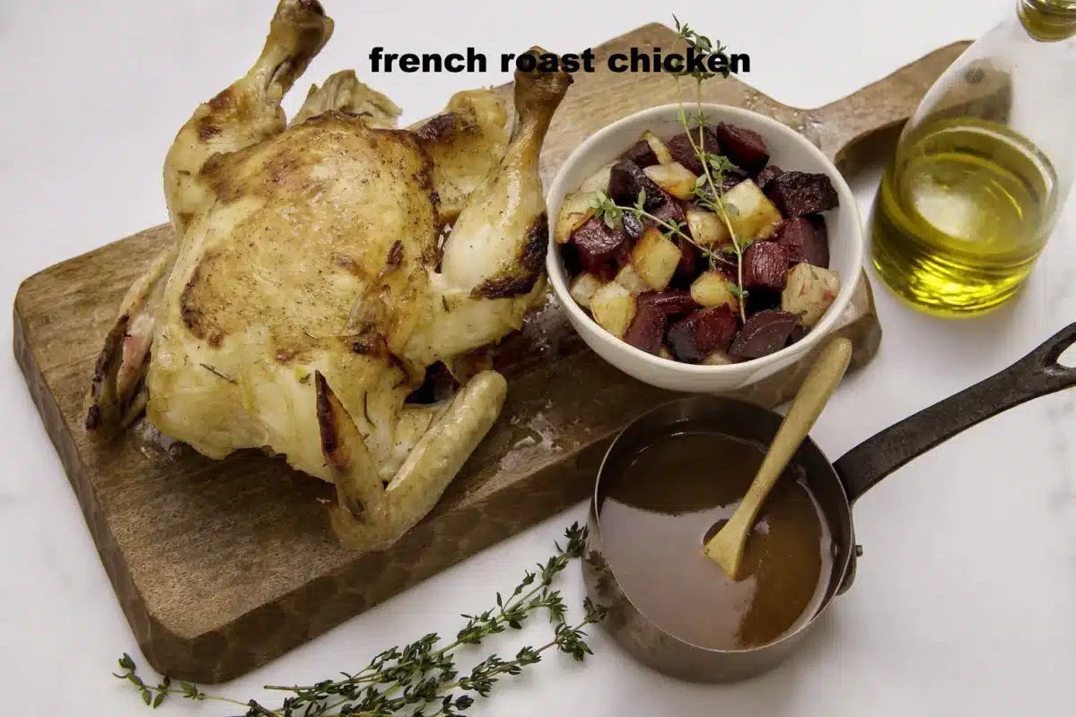 make european chicken recipe with this bundle
