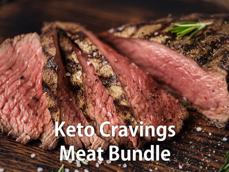 grassland beef keto cravings bundle