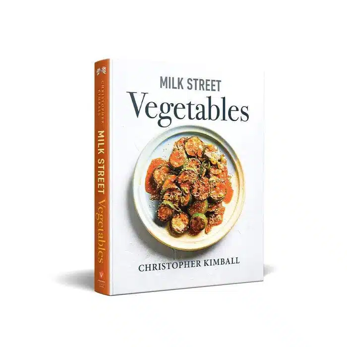 Milk Street Vegetables Cookbook