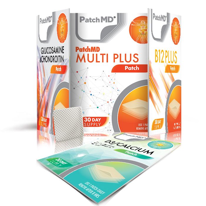 patchmd antioxidant patch