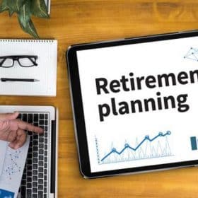 403B And 401K Retirement Plans
