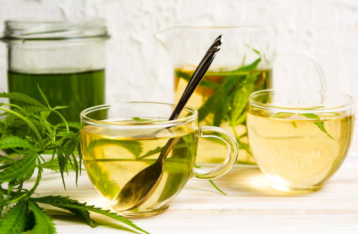 Brewing A Cup Of Calm: Discover The Benefits Of CBD Tea