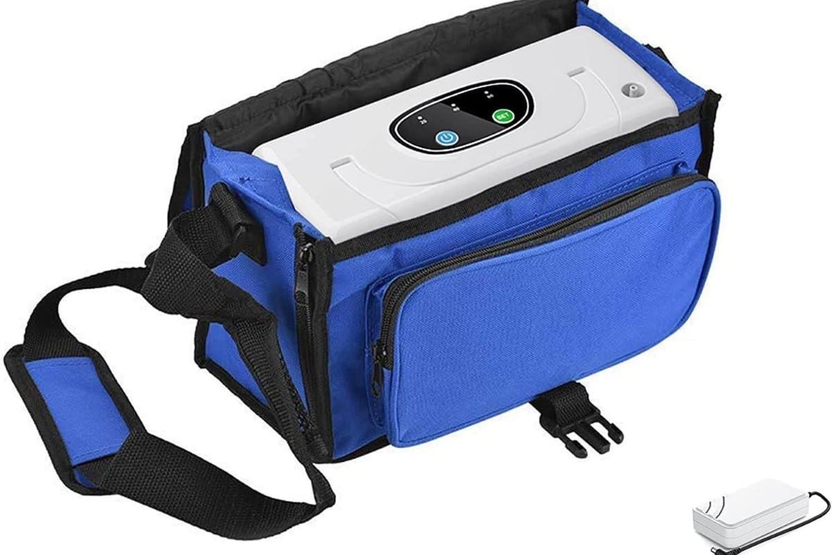 The Benefits Of Using Portable Oxygen Concentrators For Improved Mobility