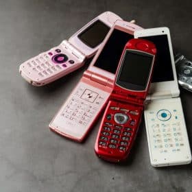 A Tech Revolution For Seniors: How Flip Phones Are Making A Comeback