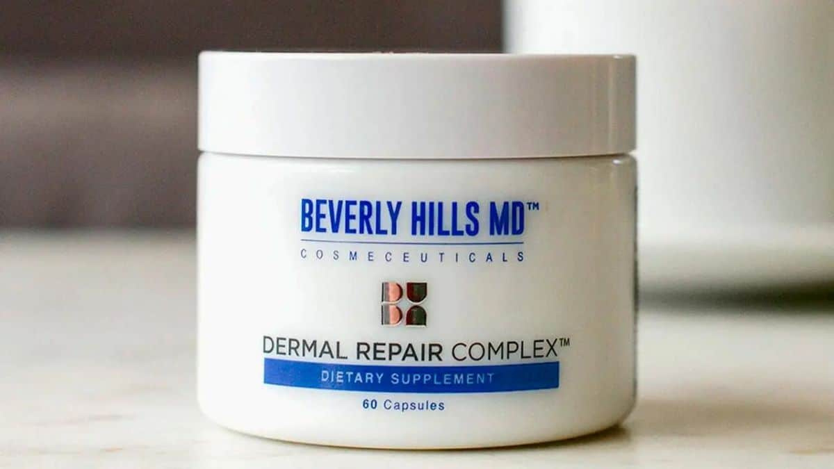 Beverly Hills Md Dermal Repair Complex