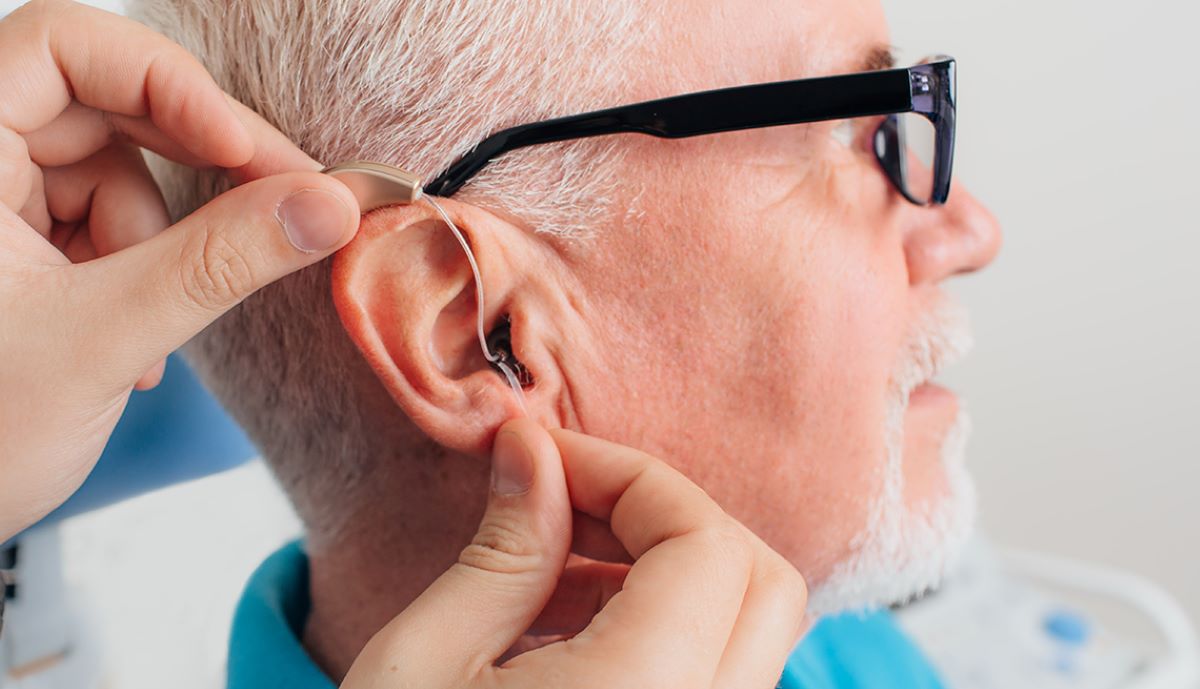 Hearing Aids Be Bluetoothed