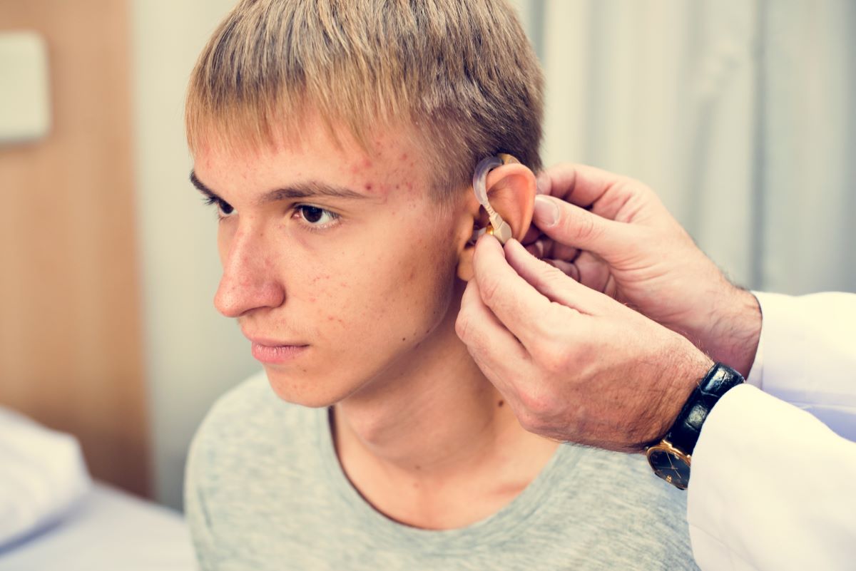 Revolutionizing Hearing Care For Seniors: The Benefits Of Invisible Hearing Aids