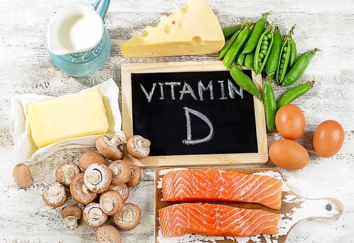 The Benefits Of Vitamin D For Seniors