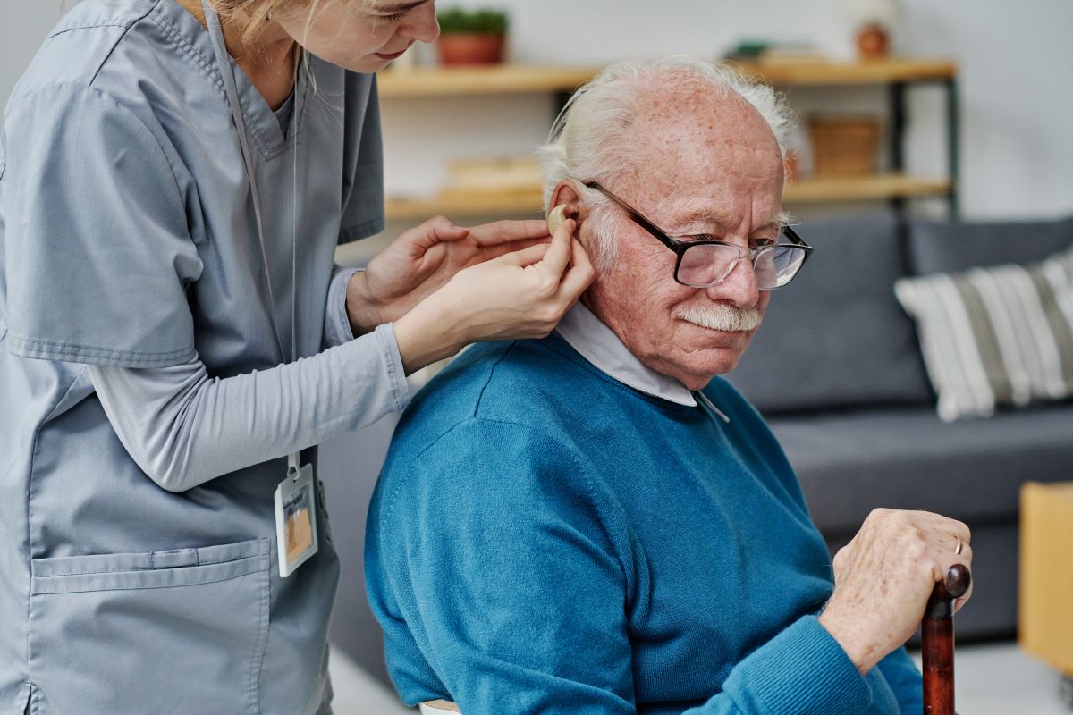 Why Are Hearing Aids Not Covered By Medicare