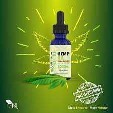 A Gift from Nature CBD oil