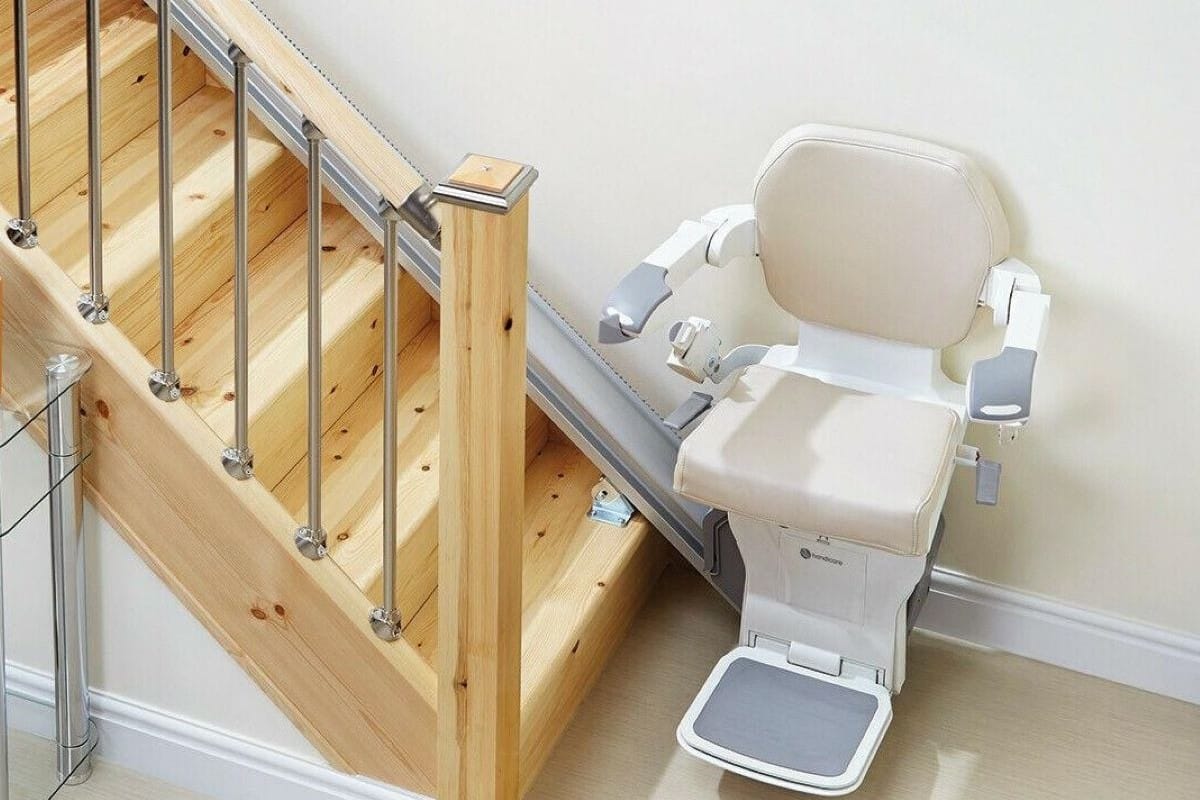 An Innovative Way To Keep Mobility Safe Standing Stair Lift